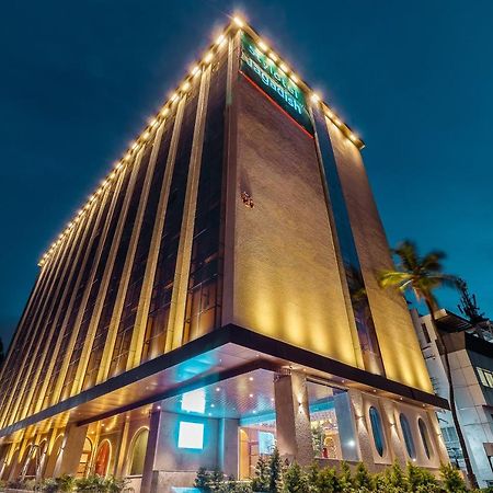 Hotel Jagadish International-Sankey Road บังกาลอร์ ภายนอก รูปภาพ