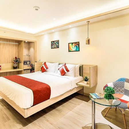 Hotel Jagadish International-Sankey Road บังกาลอร์ ภายนอก รูปภาพ