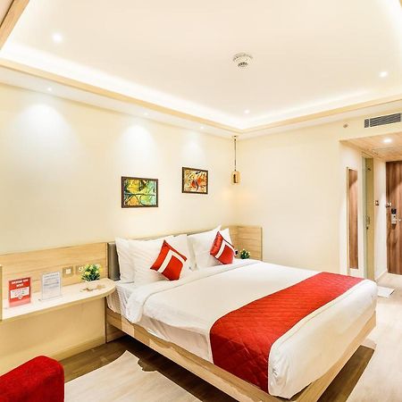 Hotel Jagadish International-Sankey Road บังกาลอร์ ภายนอก รูปภาพ