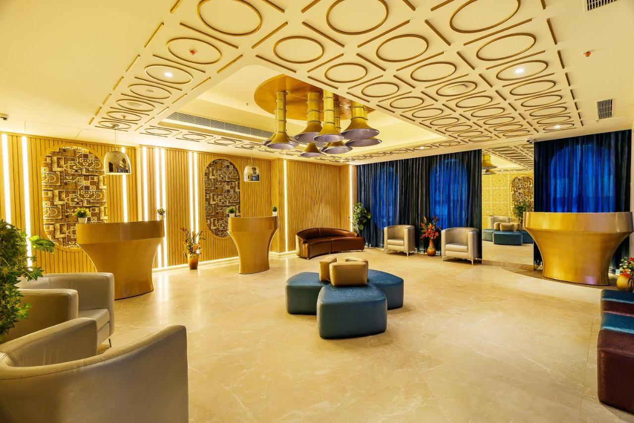 Hotel Jagadish International-Sankey Road บังกาลอร์ ภายนอก รูปภาพ