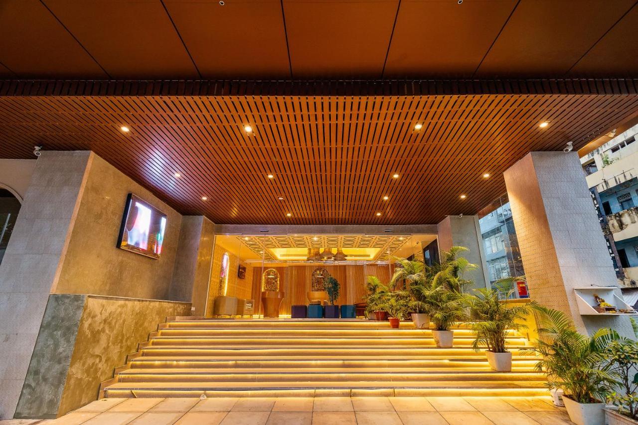 Hotel Jagadish International-Sankey Road บังกาลอร์ ภายนอก รูปภาพ