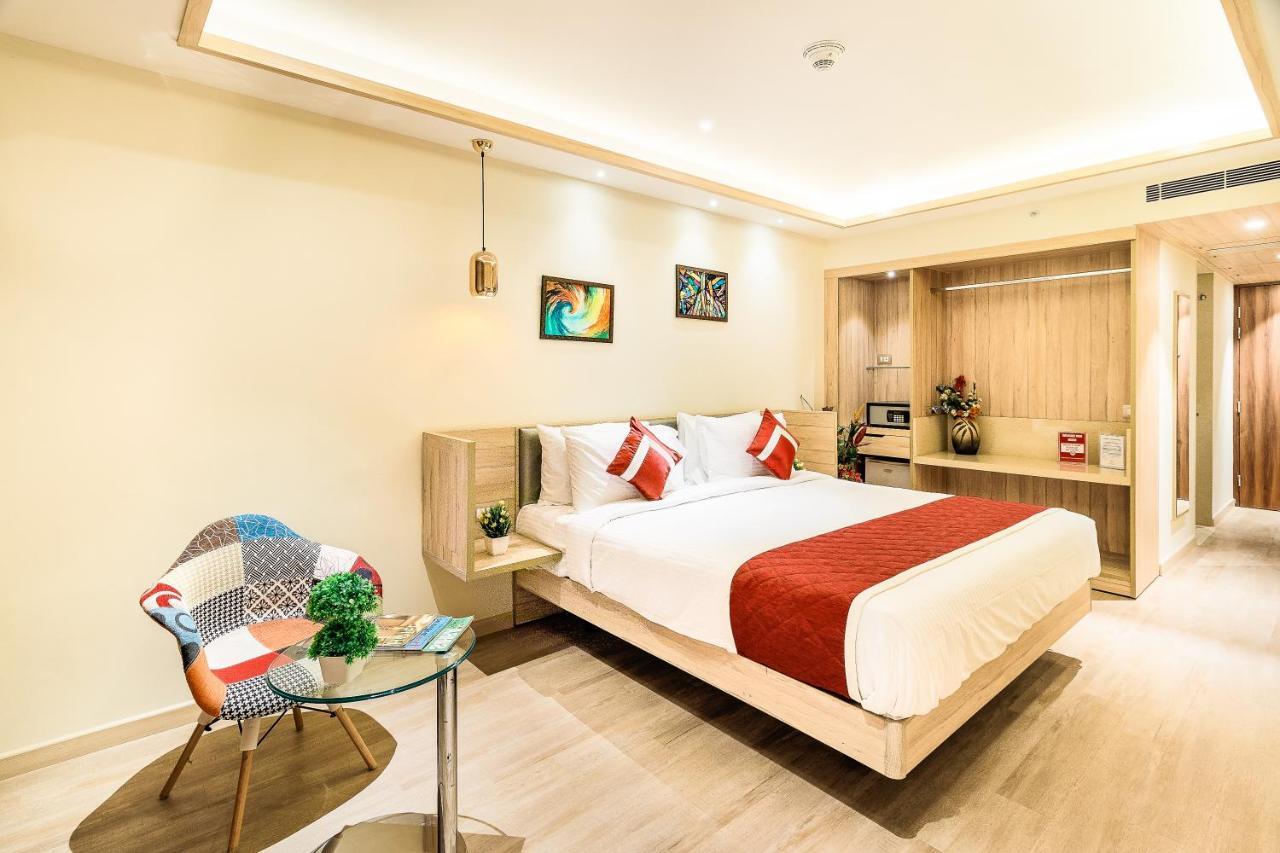 Hotel Jagadish International-Sankey Road บังกาลอร์ ภายนอก รูปภาพ