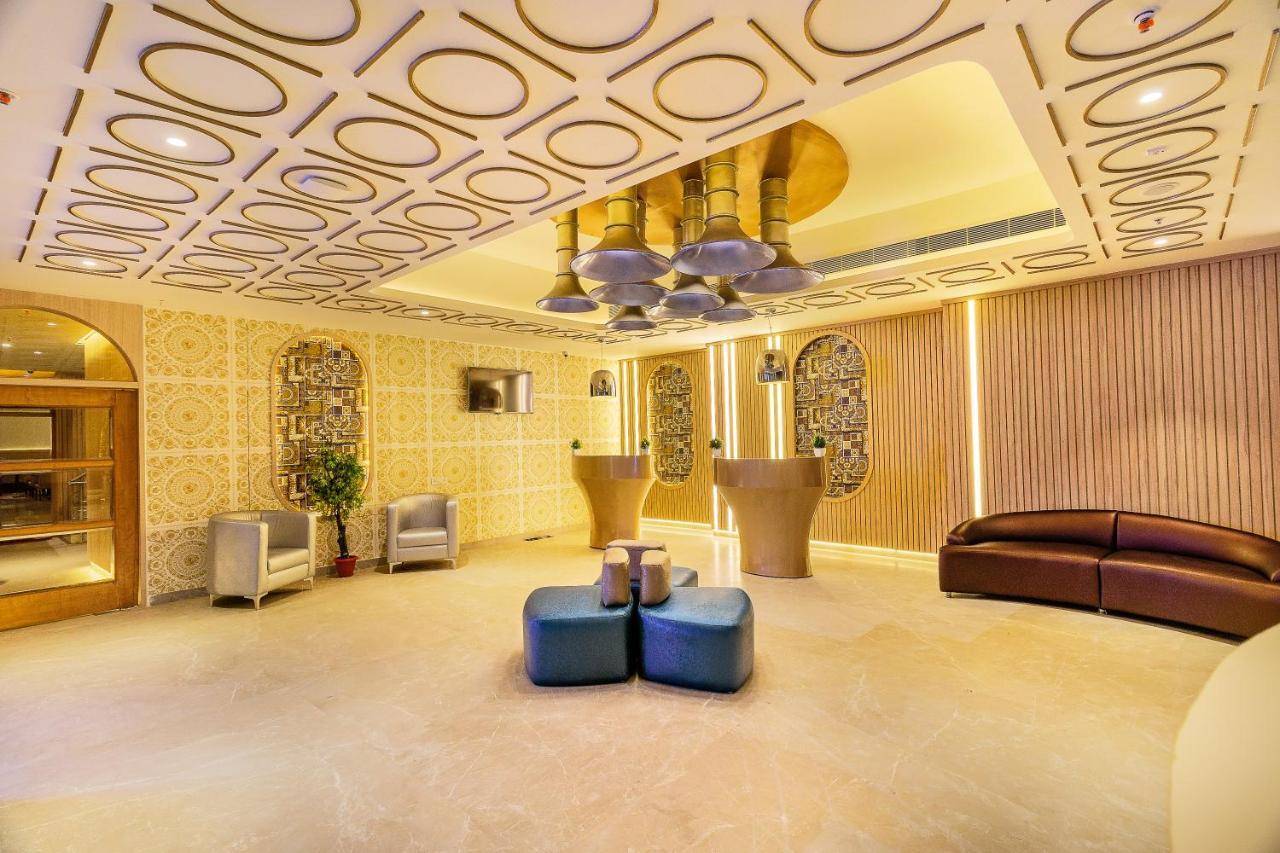 Hotel Jagadish International-Sankey Road บังกาลอร์ ภายนอก รูปภาพ