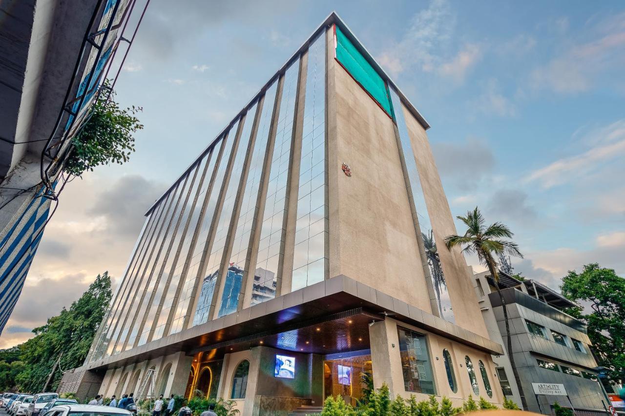 Hotel Jagadish International-Sankey Road บังกาลอร์ ภายนอก รูปภาพ