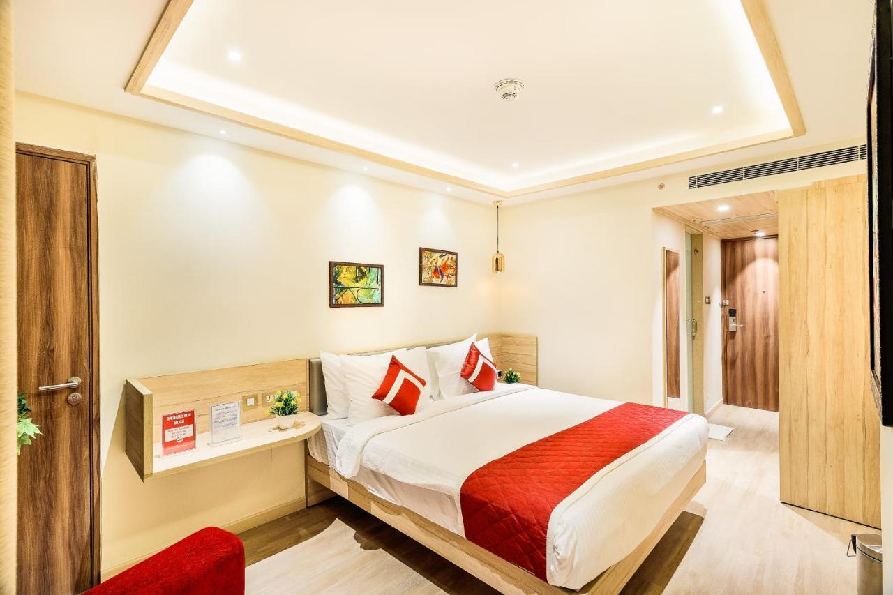 Hotel Jagadish International-Sankey Road บังกาลอร์ ภายนอก รูปภาพ