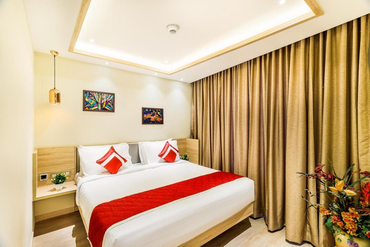 Hotel Jagadish International-Sankey Road บังกาลอร์ ภายนอก รูปภาพ