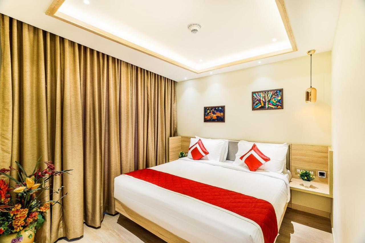 Hotel Jagadish International-Sankey Road บังกาลอร์ ภายนอก รูปภาพ