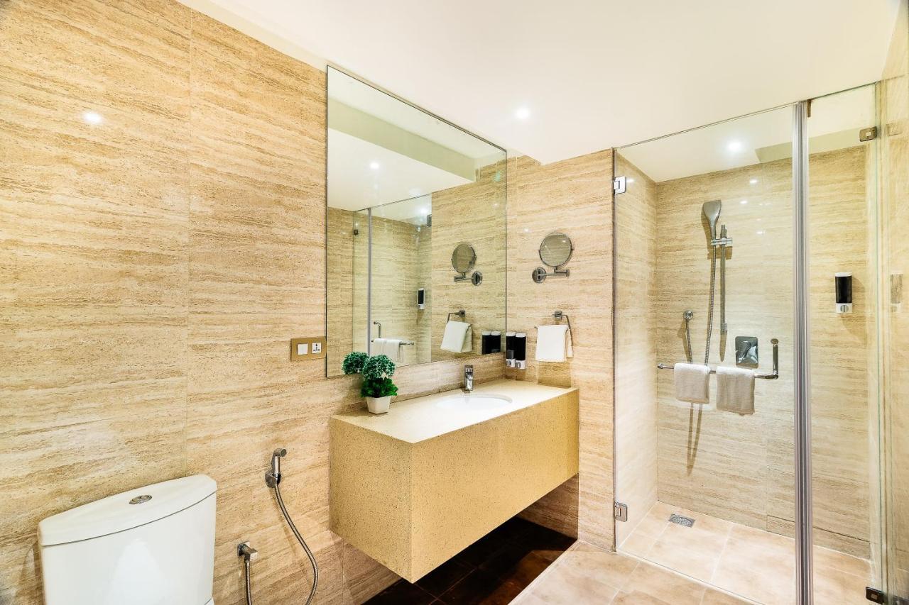 Hotel Jagadish International-Sankey Road บังกาลอร์ ภายนอก รูปภาพ