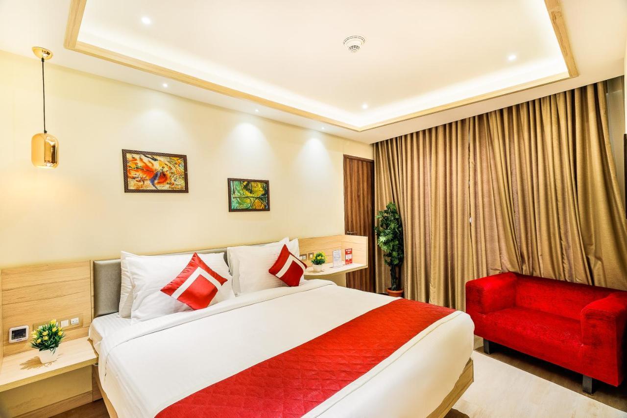 Hotel Jagadish International-Sankey Road บังกาลอร์ ภายนอก รูปภาพ