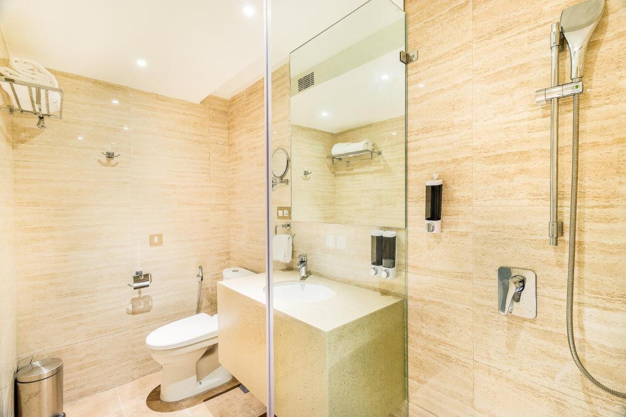 Hotel Jagadish International-Sankey Road บังกาลอร์ ภายนอก รูปภาพ