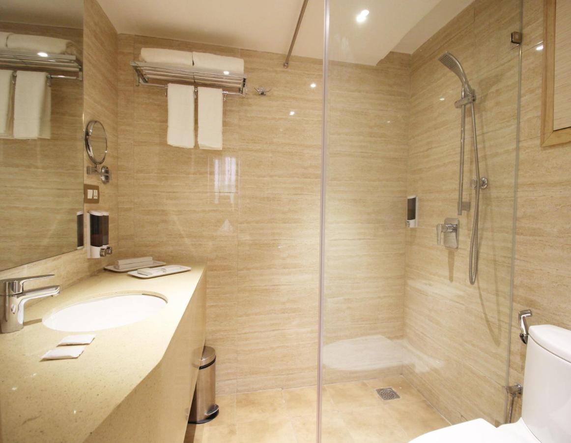 Hotel Jagadish International-Sankey Road บังกาลอร์ ภายนอก รูปภาพ