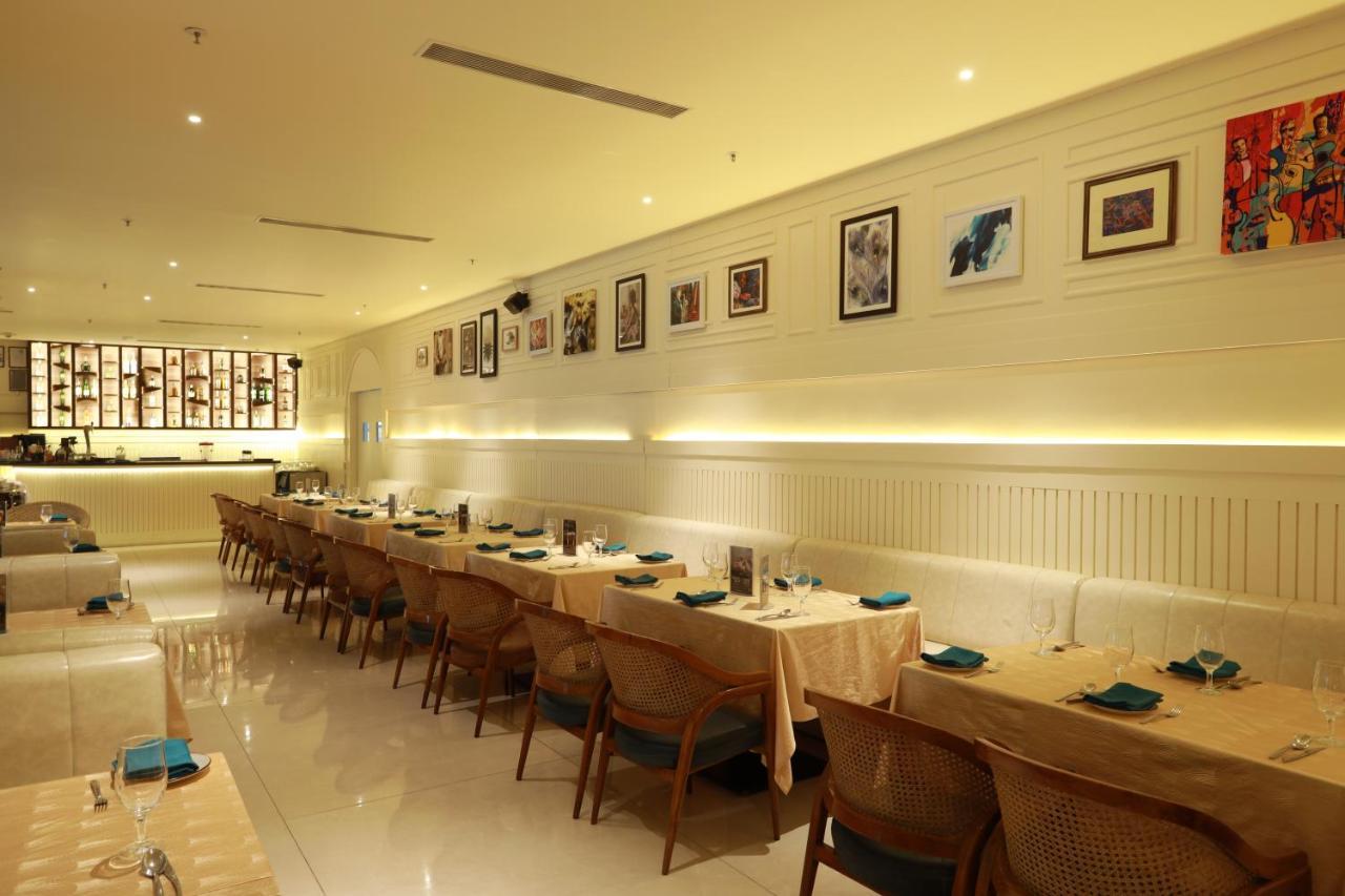 Hotel Jagadish International-Sankey Road บังกาลอร์ ภายนอก รูปภาพ