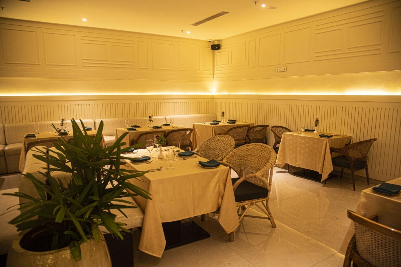 Hotel Jagadish International-Sankey Road บังกาลอร์ ภายนอก รูปภาพ