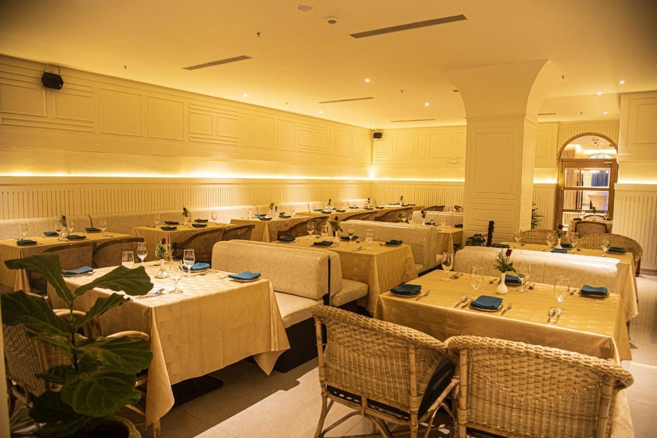 Hotel Jagadish International-Sankey Road บังกาลอร์ ภายนอก รูปภาพ