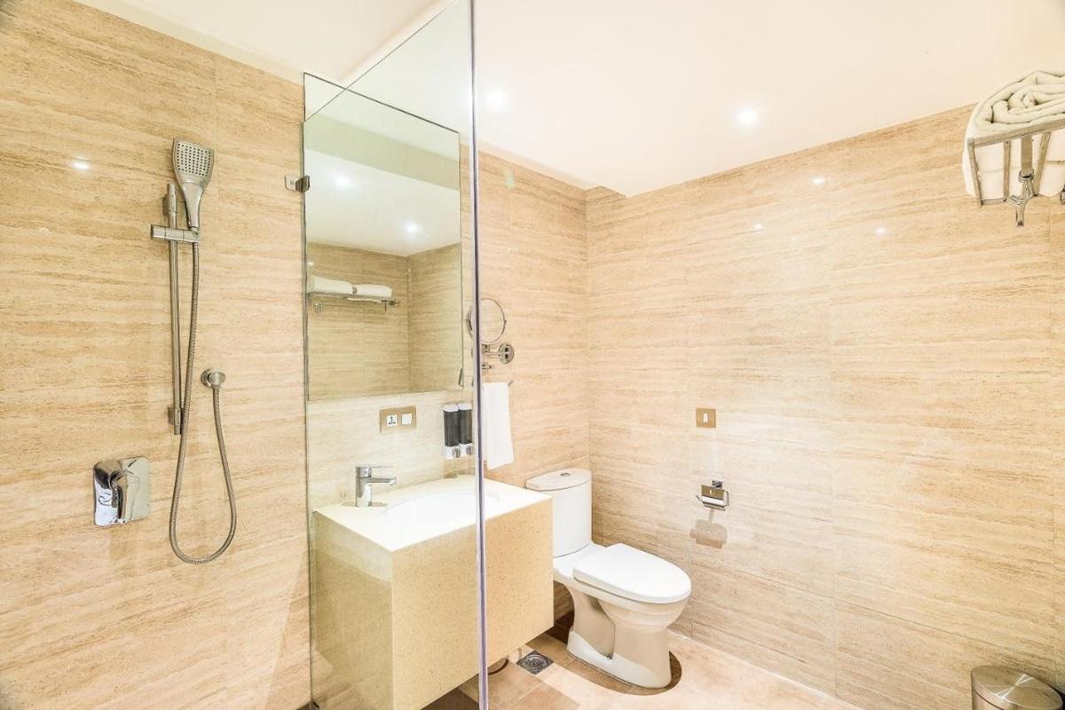 Hotel Jagadish International-Sankey Road บังกาลอร์ ภายนอก รูปภาพ